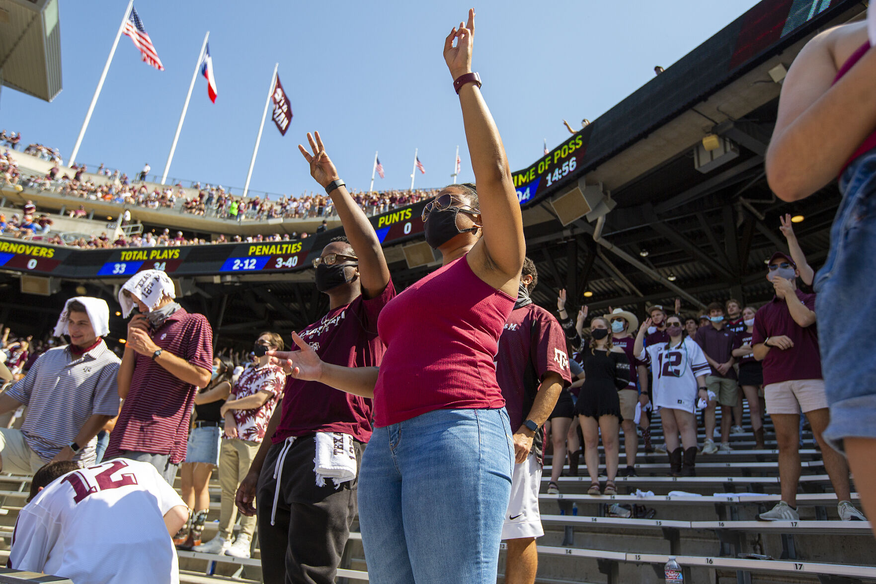 Texas A&M vs Florida
